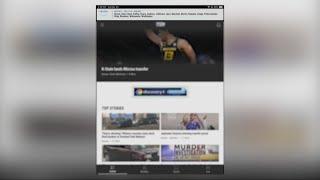 A look at the new KSNT News mobile app