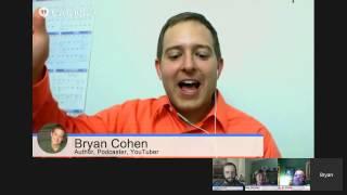 Interview with Indie Author Bryan Cohen