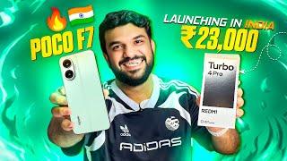 Redmi Turbo 4 Pro (POCO F7) Unboxing. Its IPhone Pro Max