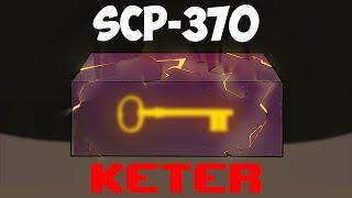 SCP 370: КЛЮЧ