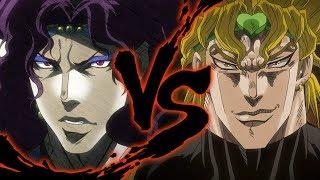 Dio Brando (DIO) Vs. Kars (Ultimate Kars)