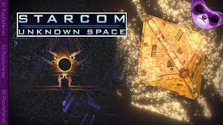 A strange beacon?! - Starcom Unknown Space Ep8