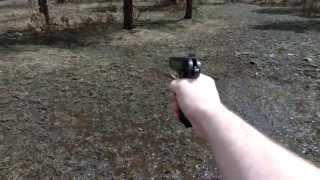 Romanian Tokarev TTC First Person POV Rapid Fire Mag Dump