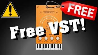 【New Free VST!】Best Free String Orchestra SFX  Plugin? Vaults ORCHESTRAL FX by The Crow Hill Company