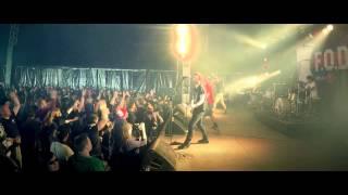 F.O.D. (live): 'Welcome to the show' at Groezrock 2015