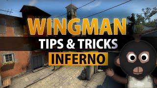 CS:GO - Inferno Wingman Tips &Tricks