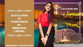 Four Points by Sheraton Hotel Lahore | Sheraton Hotel | The Miscellaneous Mind.