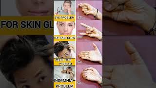 4 Mudra MagicTransform Your Mind & Body#eyes #skin #hair #yogaasana #shots #yt #brain #motivation