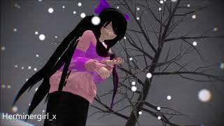 MMD - Aphmau - The Ghost {Aphmau}