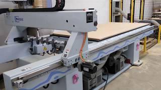 How to switch files. Resurface the CNC and Reset change the thickness of the board