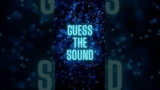 Guess the Sound #gaming #quiz #nostalgia