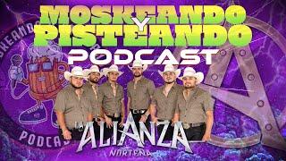 Moskeando Y Pisteando - La Alianza Nortena