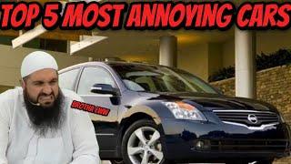 Top 5 Most Annoying Types Of Car Guys!