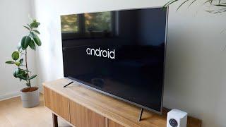 Xiaomi Smart TV 4S - Unboxing und Ersteindruck