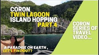 TWIN LAGOON CORON PALAWAN - a paradise on earth