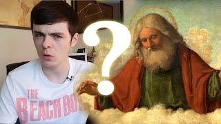 Some Questions For The Christian God