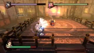 Kung Fu Strike: The Warrior's Rise gameplay preview