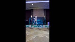 Архитектура бизнес-клуба TIMEBIZ