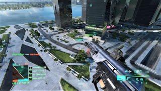 Battlefield 2042: Conquest Gameplay