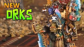 The MOST FUN Orks Detachment - Quick Breakdown  - Warhammer 40k