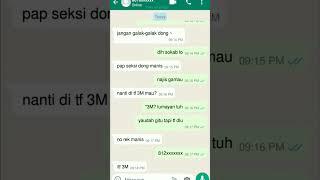 pov: om om minta pap #pov #chat #fakechat