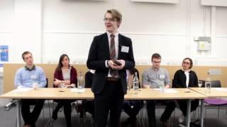 Life beyond  Philosophy at Edinburgh: Graduate Stories: Jamie Sutherland