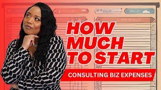 STOP Wasting Money on Unnecessary Startup Expenses for Your Consulting Business