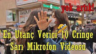 Top 10 CRINGE YELLOW MICROPHONE-VIDEOS