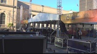 Columbia prepares for Famously Hot New Year