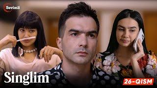 Singlim 26-qism (milliy serial) | Синглим 26-қисм (миллий сериал)