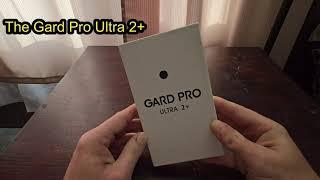 Gard Pro Ultra 2+ Overview