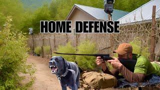 SHTF HOME DEFENSE