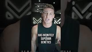 MATTDOESFITNESS SAYS STEROIDS DON’T HELP!