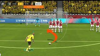 FIFA 20 Mobile Android Gameplay #20