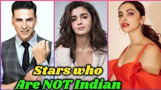 Stars who are not indian #shorts