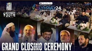 Baitussalam Olympiad Closing Ceremony 2024Moulana Abdulsattar H.A chairman Baitussalam welfare trust