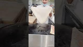 Lebanese Saj bread - Markouk; “How it’s made”