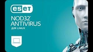 Nod32 Antivirus baza obnovleniya qilish