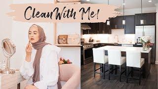 Clean With Me! | How I Wash My Hijabs