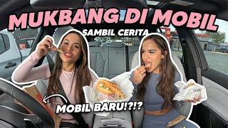 Beli Mobil Baru + Mukbang