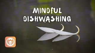 Mindful Dishwashing | Brother Phap Linh (audio)