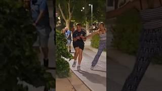 "Urban Circus: Pranks Under the Open Sky"#funny #prank #shorts