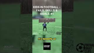 From Fails to Fabulous Goals: Kids Steal the Show!