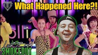 YIKES! 2ne1 & BigBang - Lollipop MV ( Reaction )