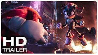 SONIC THE HEDGEHOG 3 Trailer (NEW 2024)