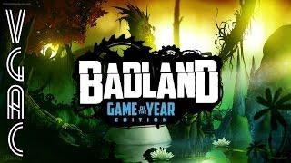 BADLAND - Video Game Background Ambience - Noon- 30 Miniutes