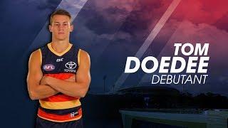 Tom Doedee: Debutant