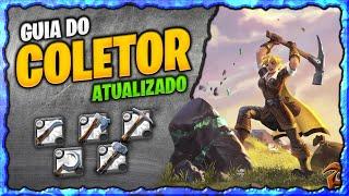 Albion Online - Guia do Coletor [ATUALIZADO]