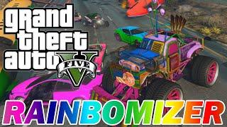 GTA V Randomizer Speedrun