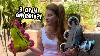 Maximize Your Skating Performance: Choosing the Right Wheel Size